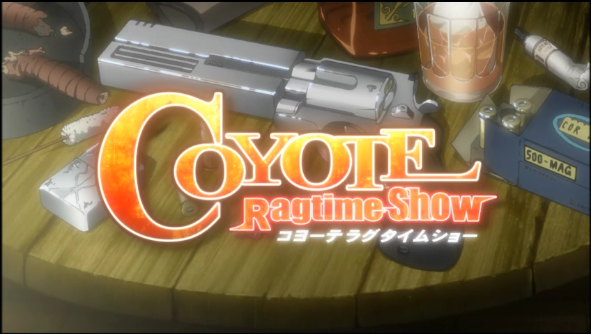 Coyote Ragtime Show (Oraora)